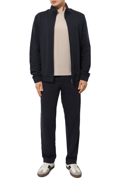 Мужская хлопковая футболка STONE ISLAND, арт. 24113V0092