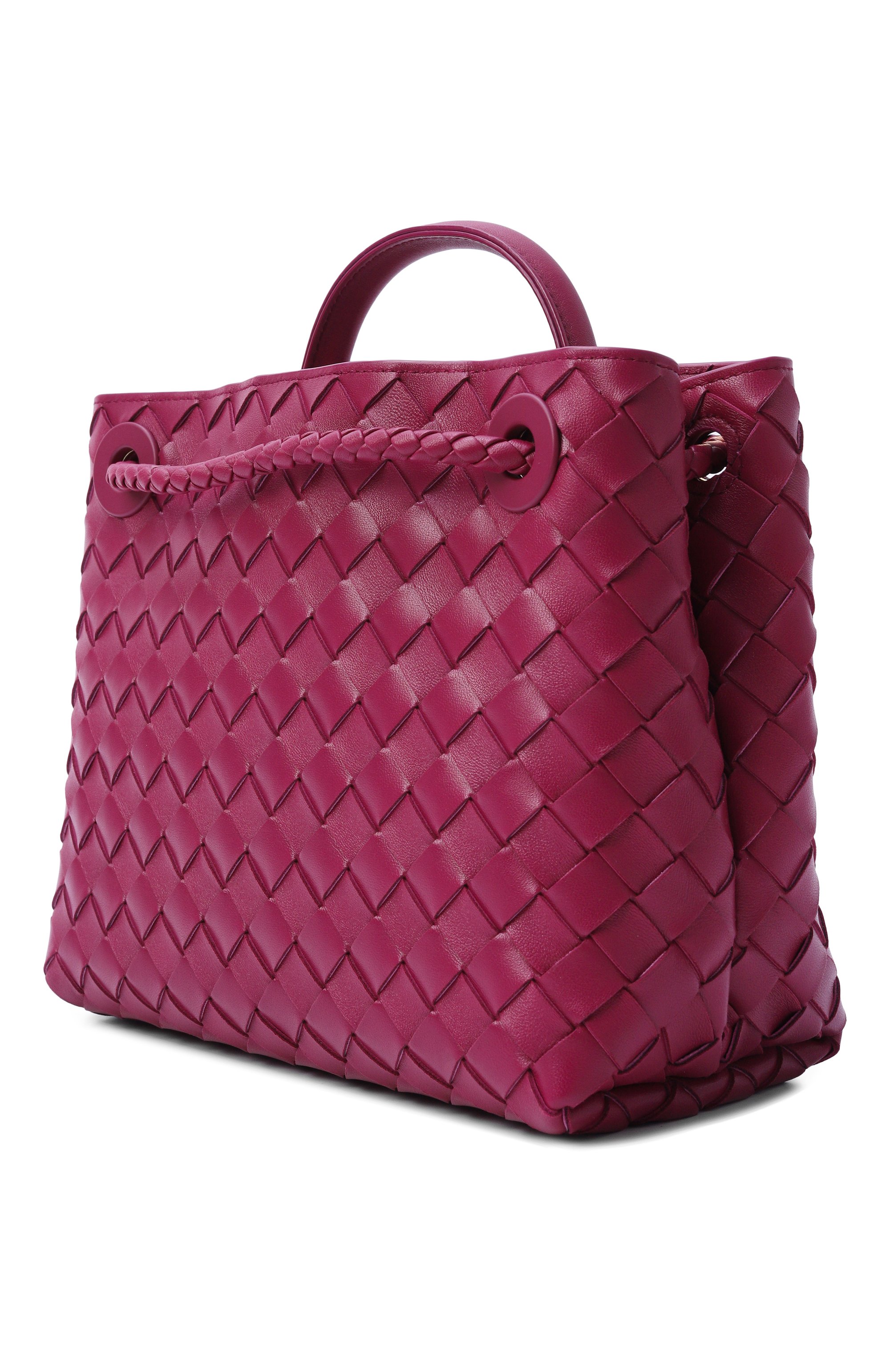 Сумка andiamo small BOTTEGA VENETA, арт. 766014/VCPP1, фото 4