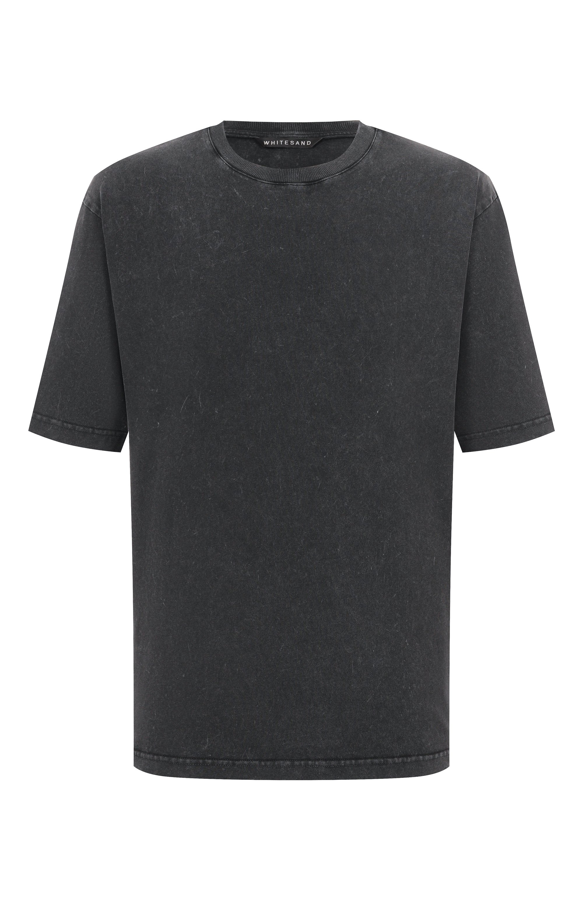 Хлопковая футболка WHITE SAND, арт. 25WSU40/650-DT, фото 1
