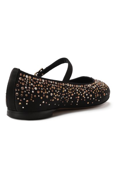 Балетки DOLCE & GABBANA, арт. D11274/A5723/24-28, фото 3