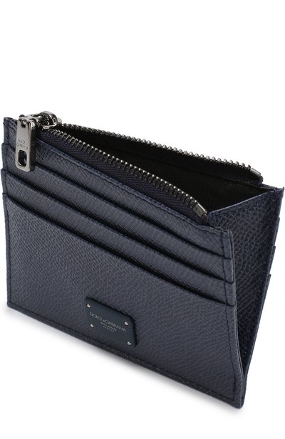 Кож аный футляр для кредитных карт  DOLCE & GABBANA, арт. BP2266/AI359, фото 3