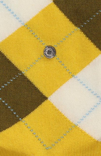 Хлопковые носки BURLINGTON, арт. 21088, фото 2