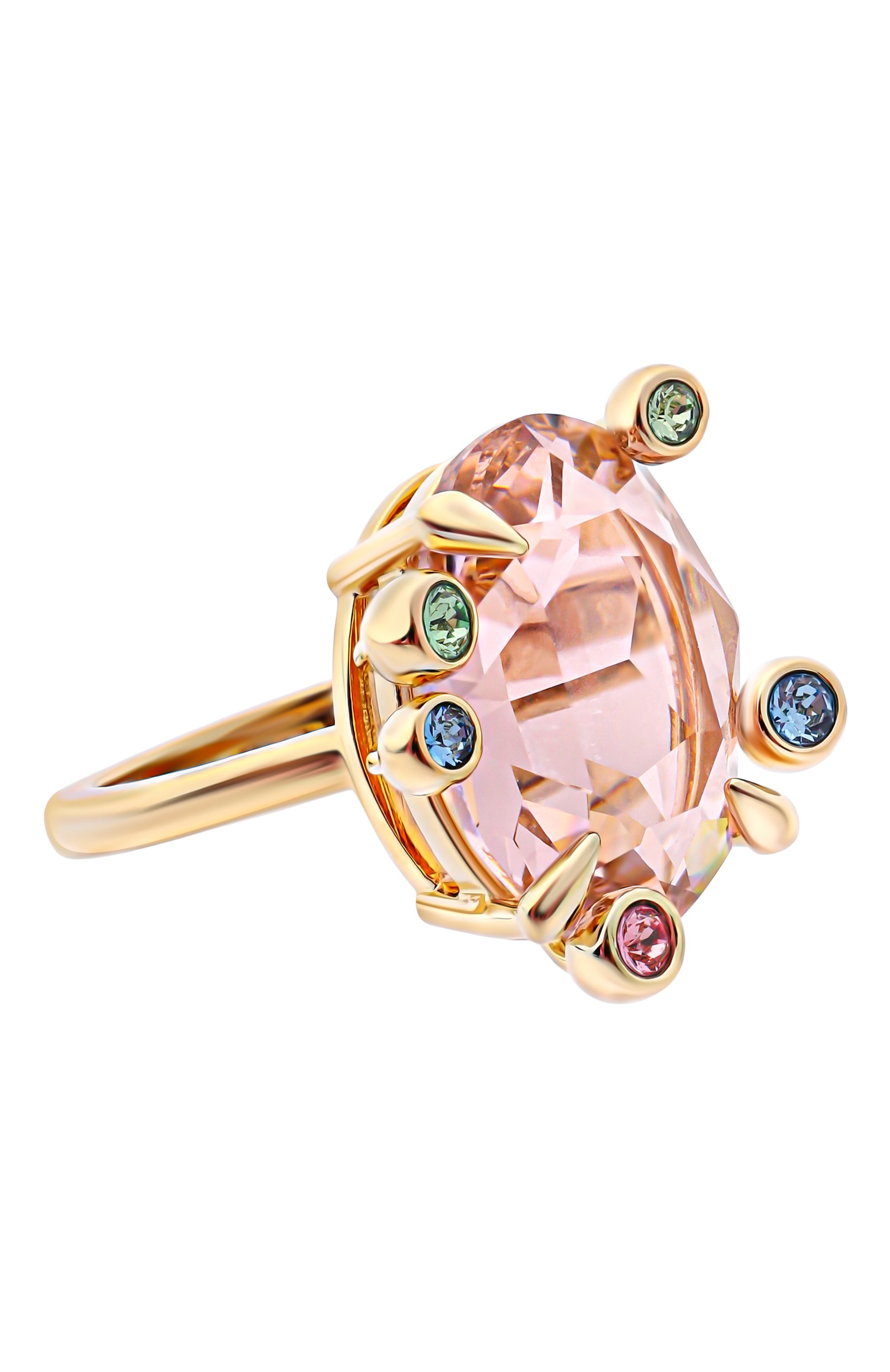 Комплект из трех колец gema SWAROVSKI, арт. 5705814, фото 7