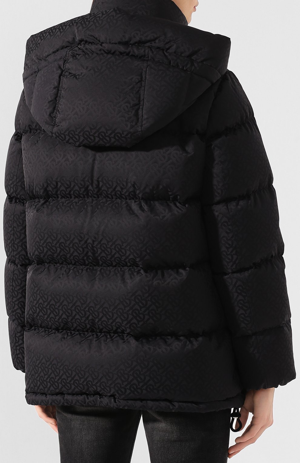 Пуховик BURBERRY, арт. 8019648, фото 4
