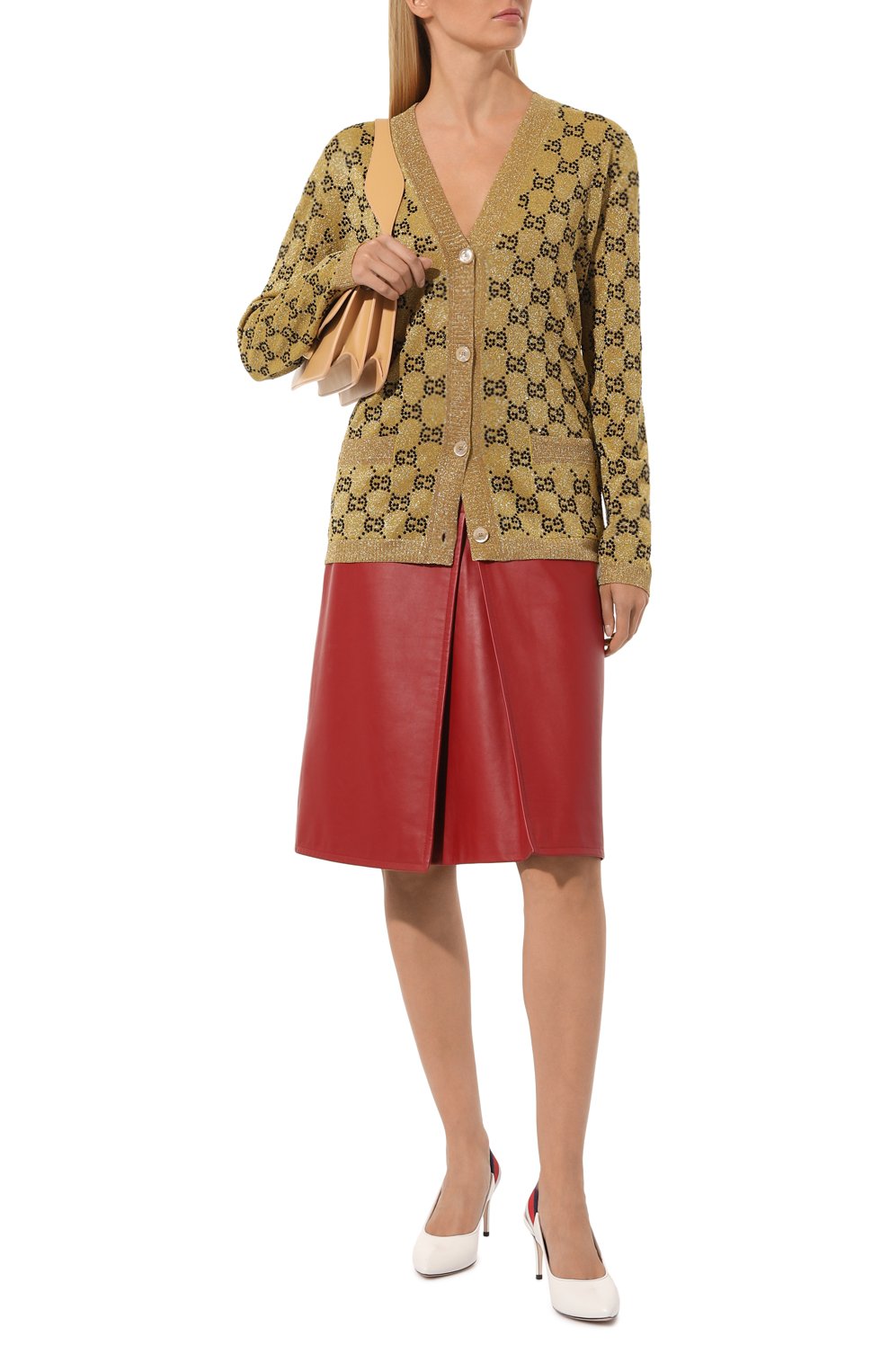 Кардиган GUCCI, арт. 555043 XKAHX, фото 2