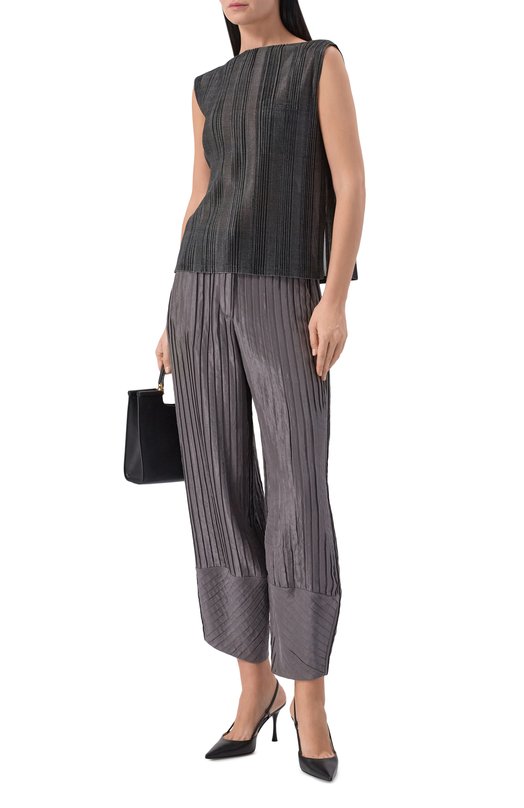 Топ Giorgio Armani GW003291/AF17752 Серый  GW003291/AF17752 Фото 2