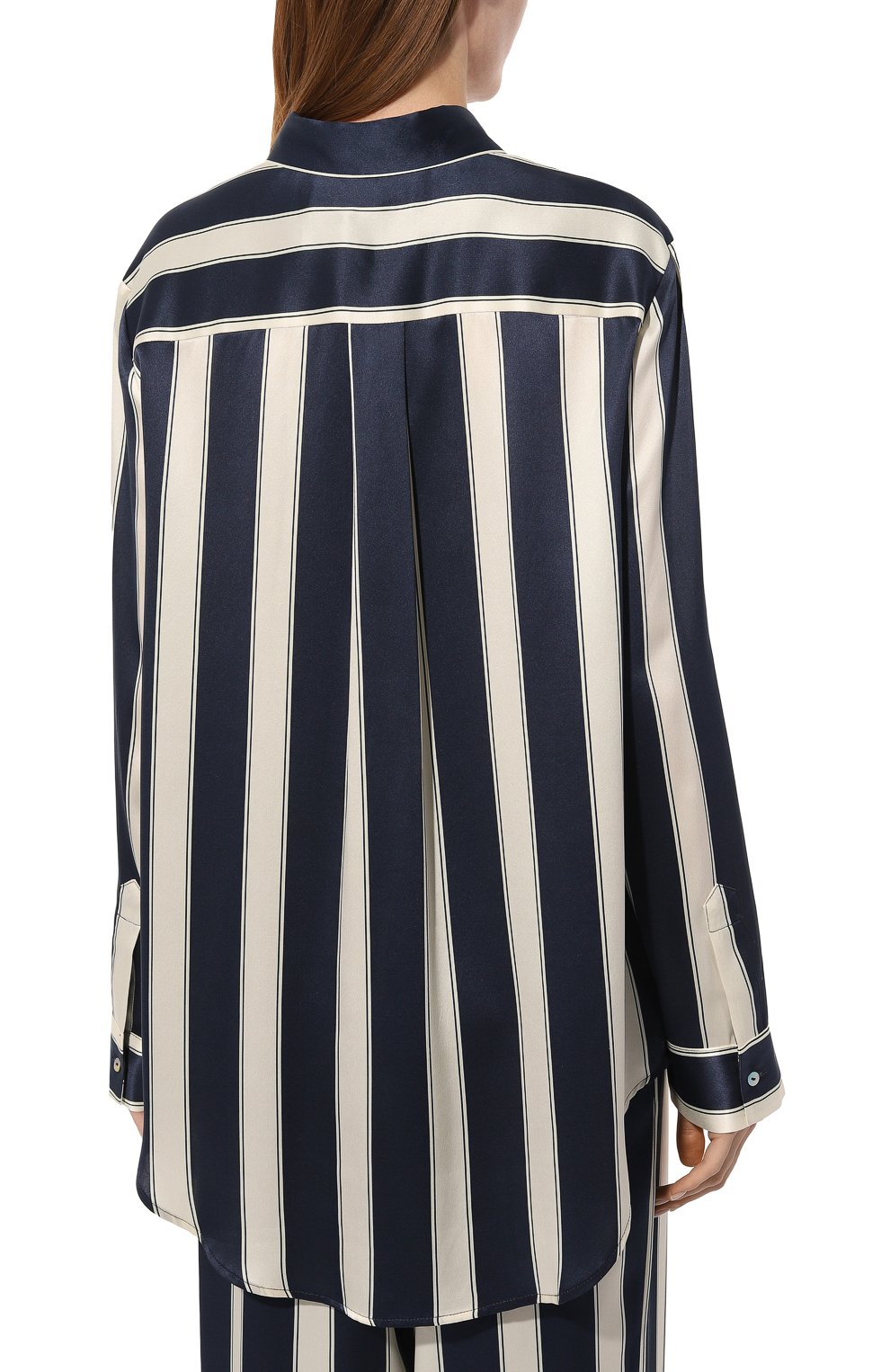 Шелковая блузка ASCENO, арт. RS24_T001F02, фото 4