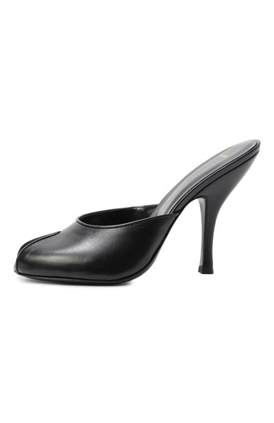 Кожаные мюли date 105 JUDE, арт. DATE MULE/LEATHER, фото 4