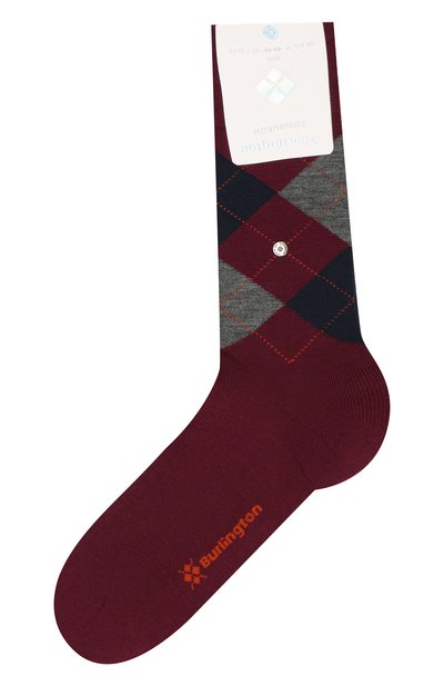 Шерстяные носки BURLINGTON, арт. 21182, фото 1