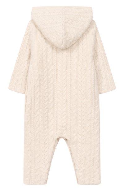 Кашемировый комбинезон OSCAR ET VALENTINE, арт. PIL05, фото 2