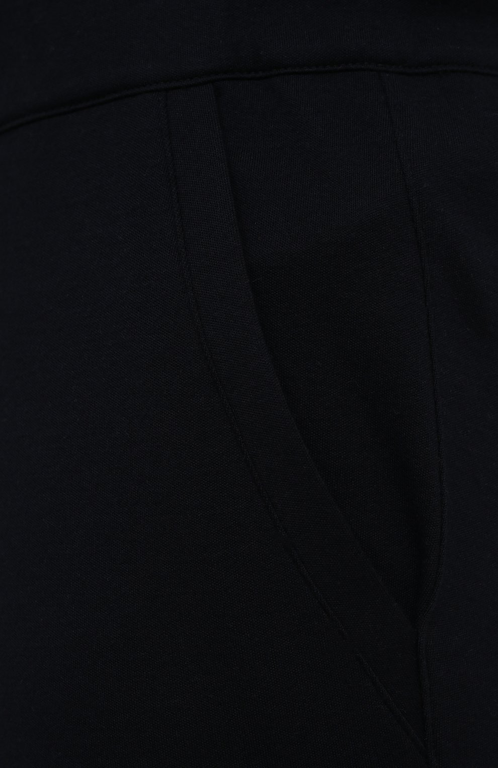 Шерстяные брюки LORO PIANA темно-синего цвета по цене 399500 руб., арт. FAI3034, фото 5 Шерстяные брюки LORO PIANA, арт. FAI3034, фото 5