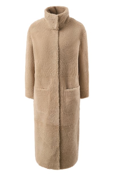 Женская двусторонняя дубленка SIMONETTA RAVIZZA, арт. F04C0142H19