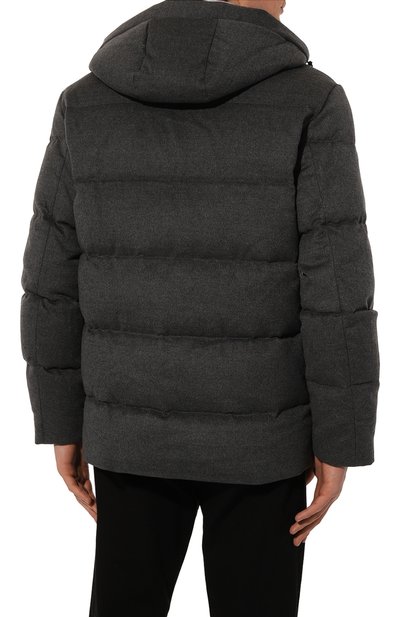 Пуховик DUNO, арт. VIRTUS/PRAT0, фото 4