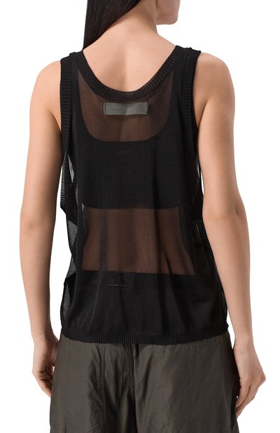 Топ из вискозы ISABEL BENENATO, арт. DK913S25, фото 4