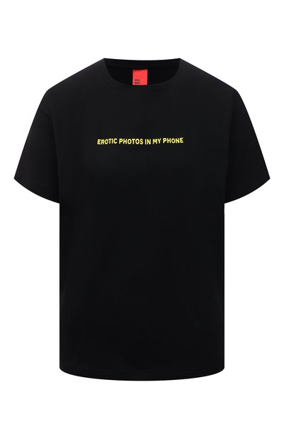 Хлопковая футболка 404 NOT FOUND |, арт. 801102, фото 1