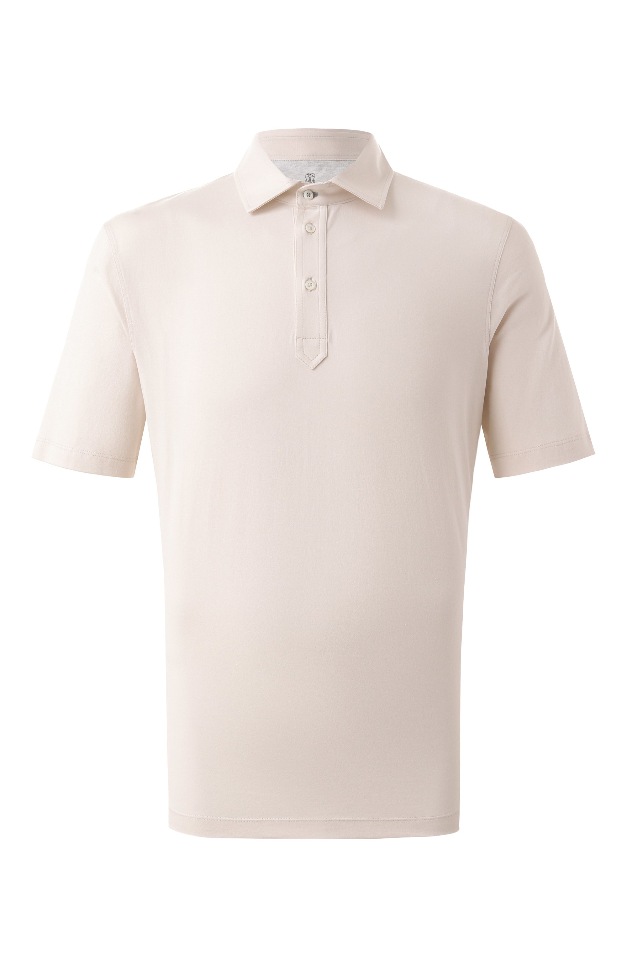 Хлопковое поло BRUNELLO CUCINELLI, арт. M0B133936, фото 1