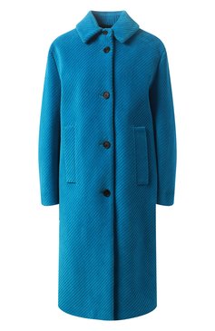 Хлопковое пальто PRADA, арт. P677O-1Y8A-F0013, фото 1