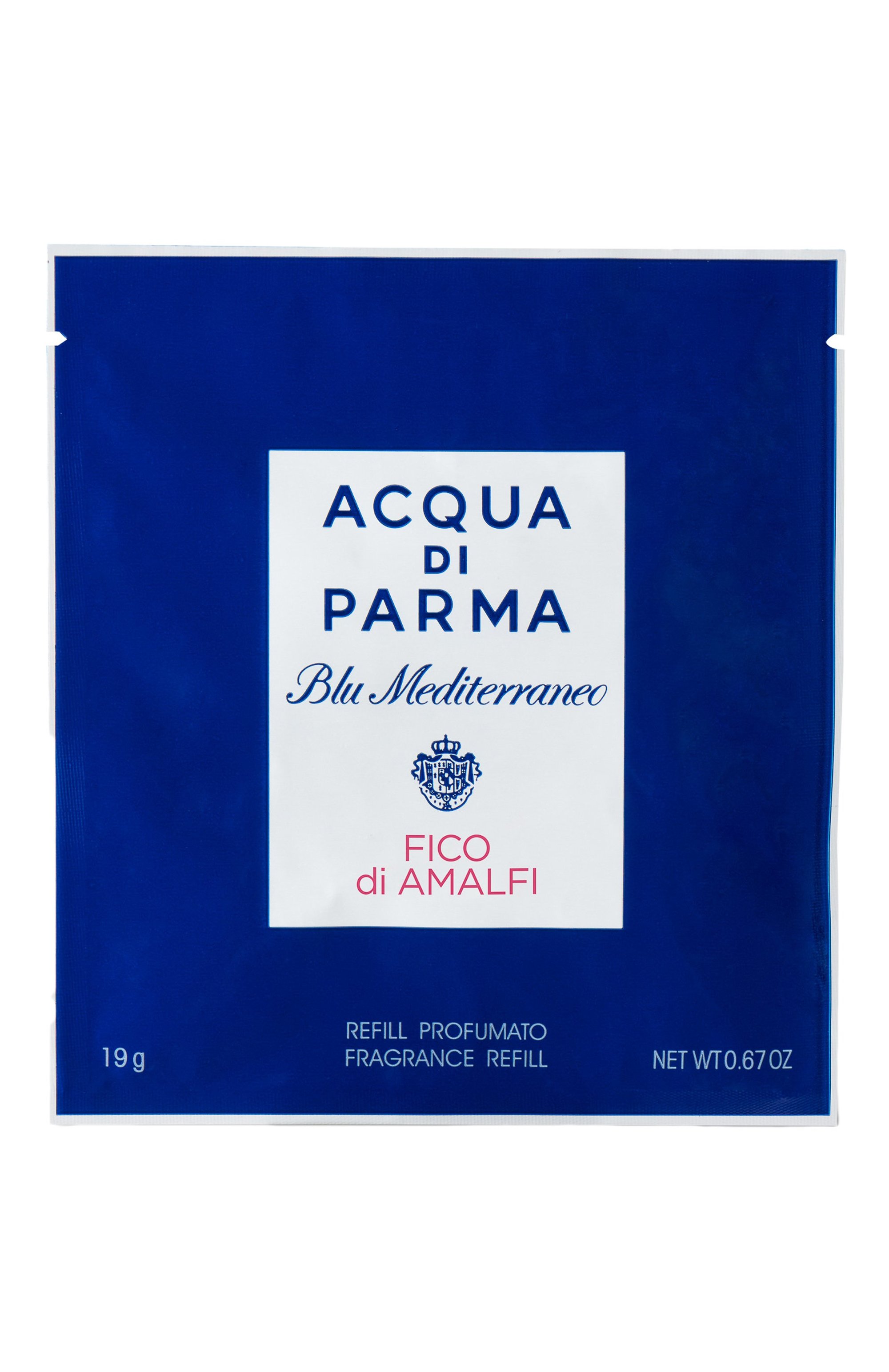 Сменный блок аромадиффузора для автомобиля fico di amalfi ACQUA DI PARMA, арт. ADP62229, фото 2
