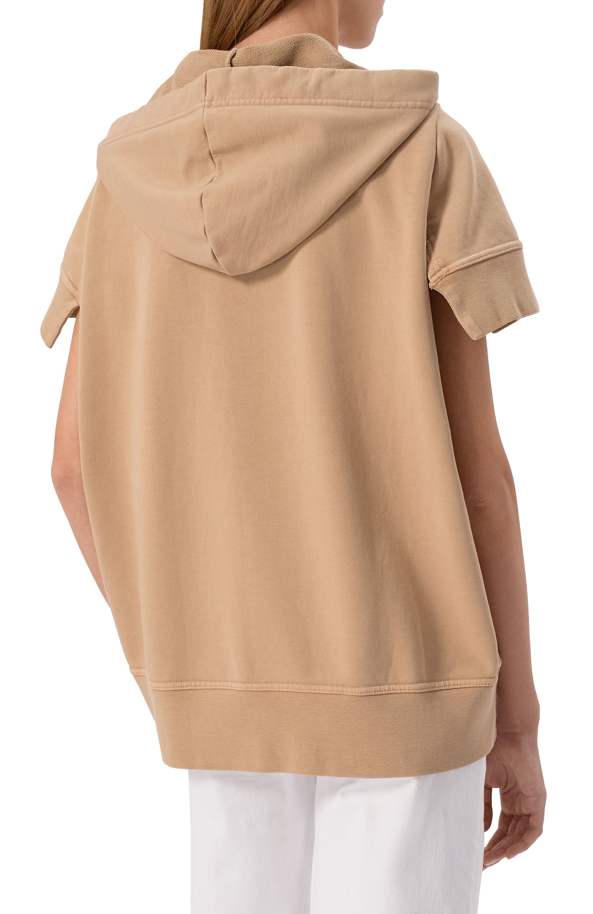 Хлопковое худи N21, арт. E051/6334, фото 4