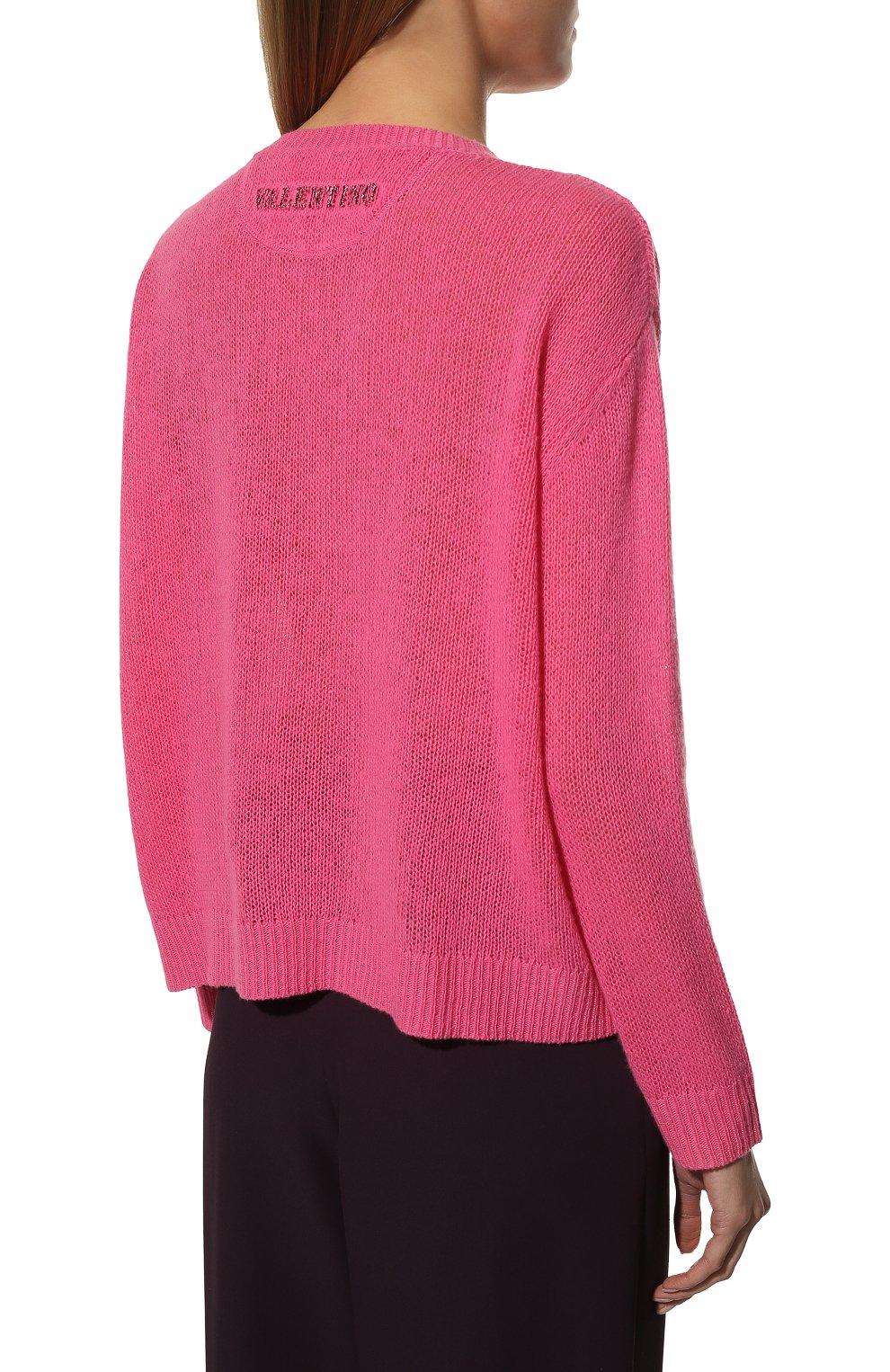 Свитер из шерсти и кашемира VALENTINO, арт. XB3KC32N72H, фото 4