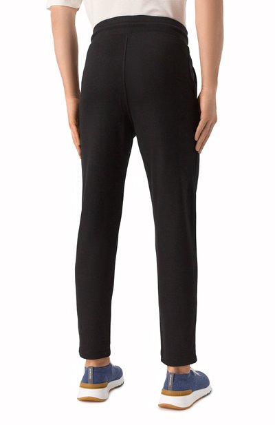 Брюки из вискозы KITON, арт. UMM062004, фото 4