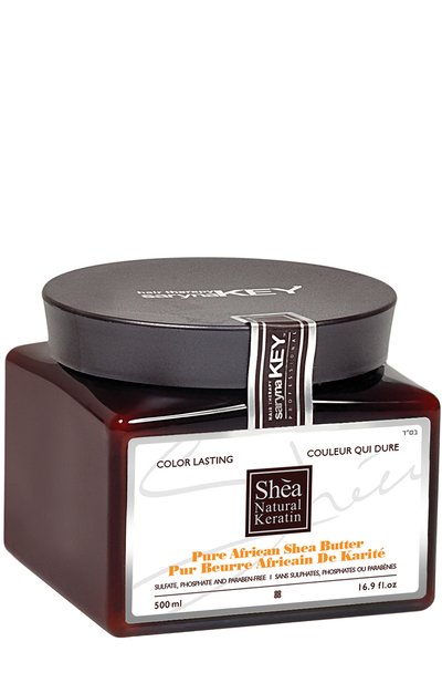 Восстанавливающая маска для окрашенных волос color lasting (500ml) SARYNA KEY, арт. 29342, фото 1