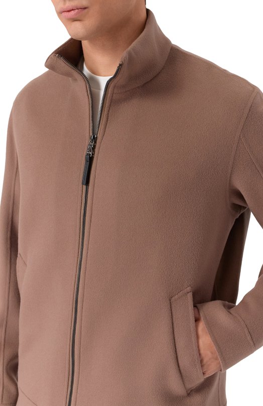 Шерстяная куртка Bogner 38179752 Коричневый  38179752 Фото 5