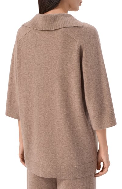 Кашемировое поло ERIKA CAVALLINI, арт. P5WB08, фото 4