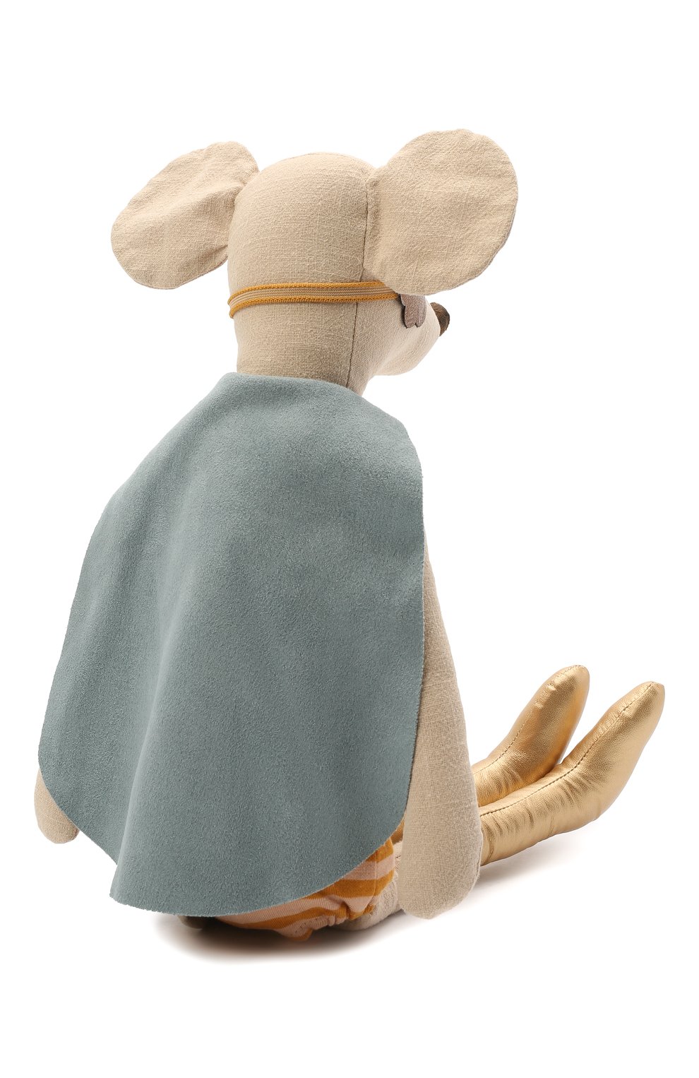 Игрушка мышка супергерой MAILEG разноцветного цвета по цене 11040 руб., арт. 16-0760-00, фото 3 Игрушка мышка супергерой MAILEG, арт. 16-0760-00, фото 3