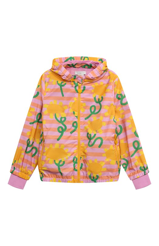 

Ветровка Stella McCartney, Разноцветный