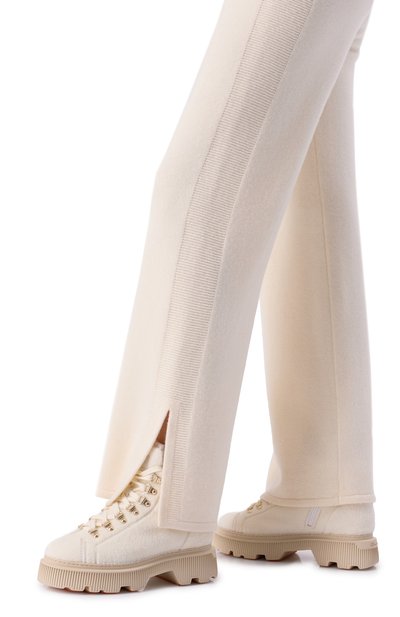 Текстильные ботинки SANTONI, арт. WTHG71315GA2ARYK, фото 3