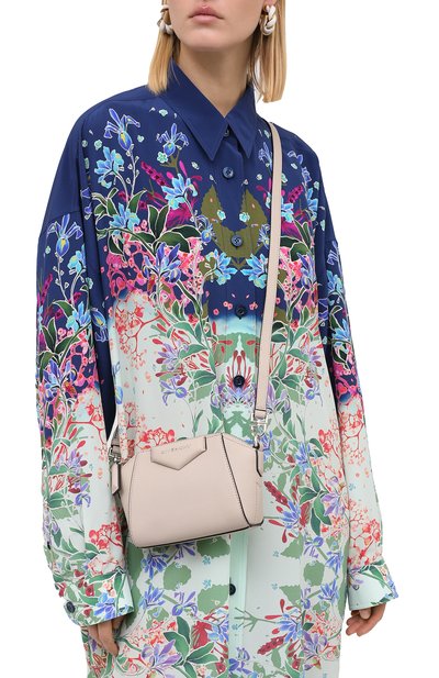 Сумка antigona nano GIVENCHY, арт. BBU017B00B, фото 2