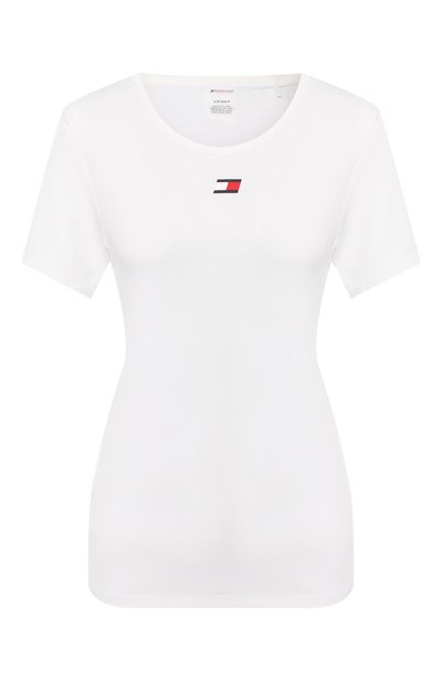 Женская хлопковая футболка TOMMY HILFIGER, арт. S10S100482