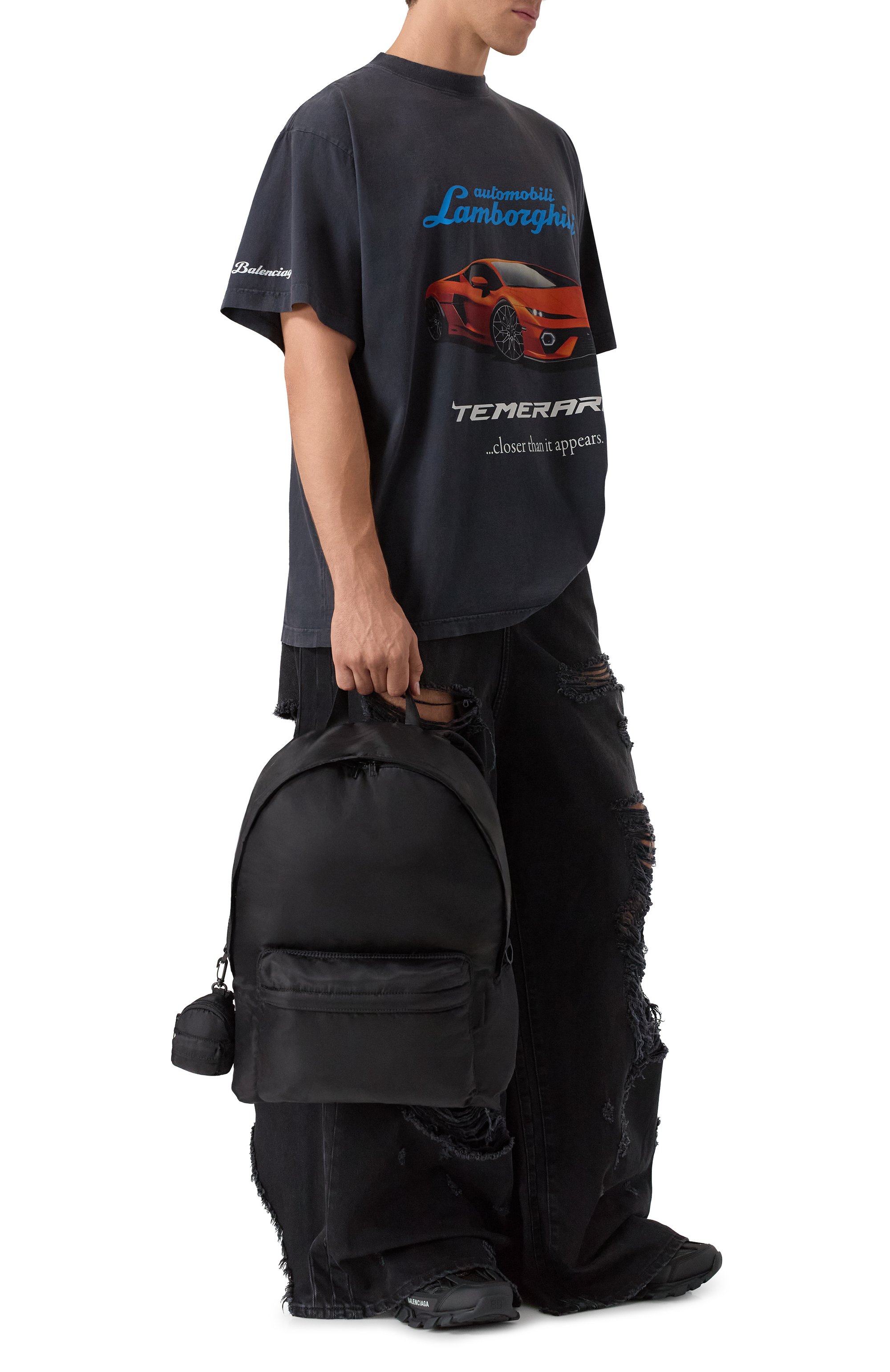 Рюкзак ma-1 JUUN.J, арт. JC58D4P015, фото 7