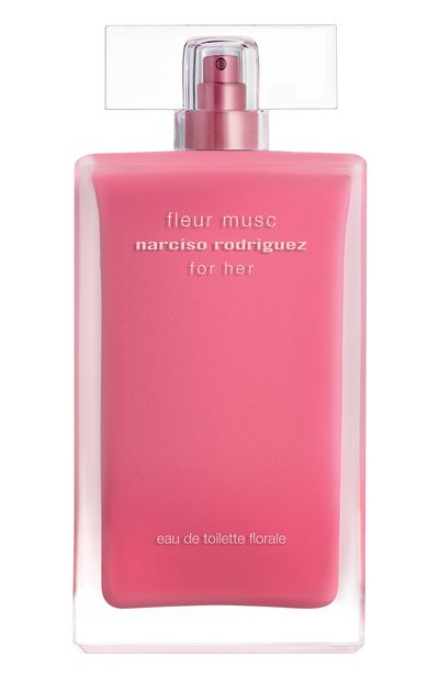 Туалетная вода for her fleur musc floreale (100ml) NARCISO RODRIGUEZ, арт. 899545BP, фото 1