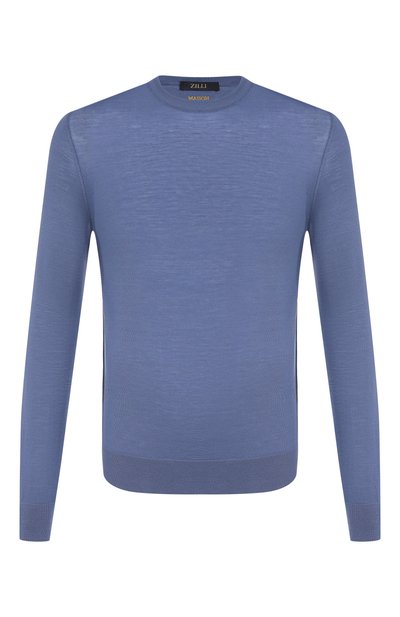 Мужской шерстяной джемпер ZILLI, арт. KRN001M0217VSID00