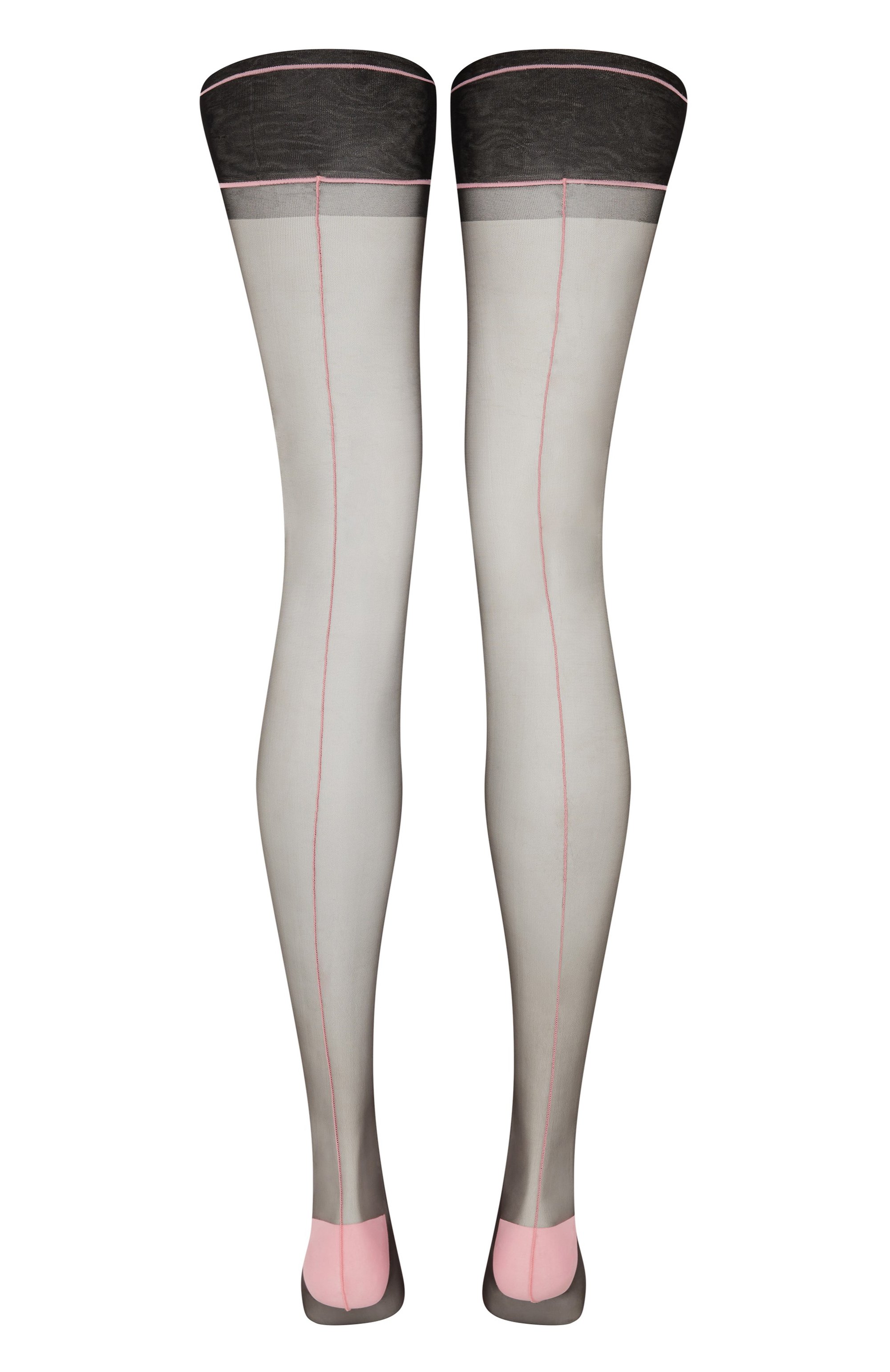 Чулки под пояс gia AGENT PROVOCATEUR, арт. AP12534001650, фото 2