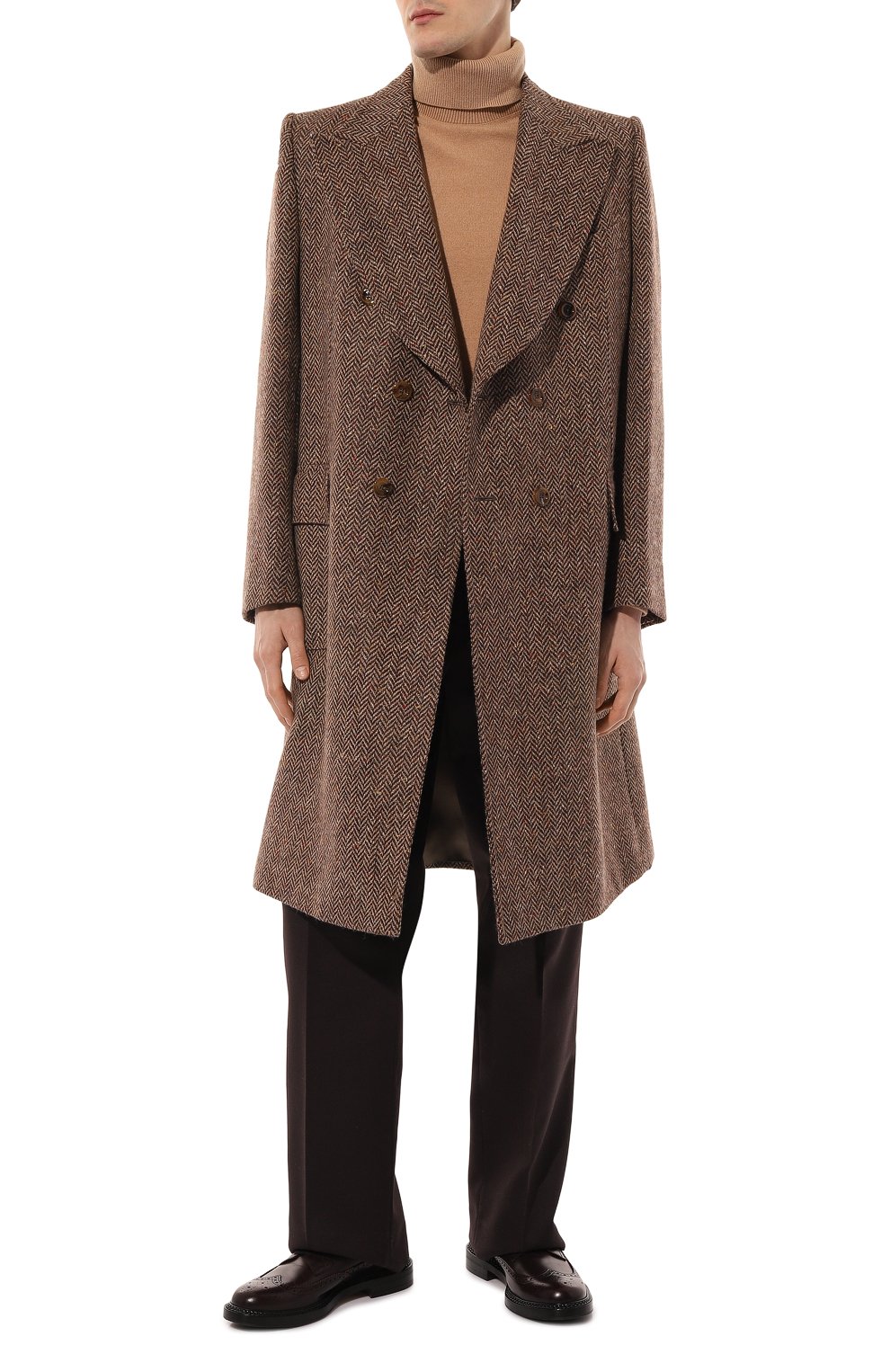 Кожаные дерби GUCCI бордового цвета по цене 128160 руб., арт. 669830 0GQ00, фото 2 Кожаные дерби GUCCI, арт. 669830 0GQ00, фото 2