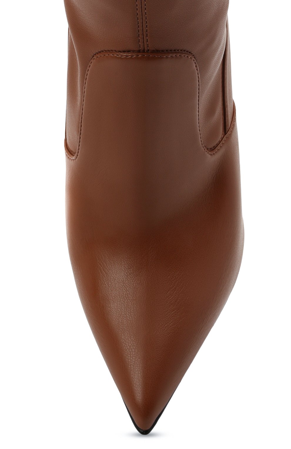 Ботфорты cuissard eva 100 LE SILLA коричневого цвета по цене 99500 руб., арт. 2159R090R1PPFAK, фото 5 Ботфорты cuissard eva 100 LE SILLA, арт. 2159R090R1PPFAK, фото 5