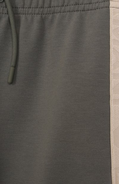 Хлопковые шорты-карго EMPORIO ARMANI, арт. EB000234/AF13573, фото 3