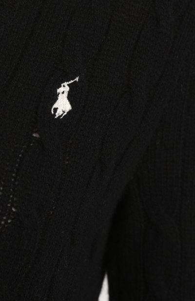 Пуловер из шерсти и кашемира POLO RALPH LAUREN, арт. 211508656, фото 5