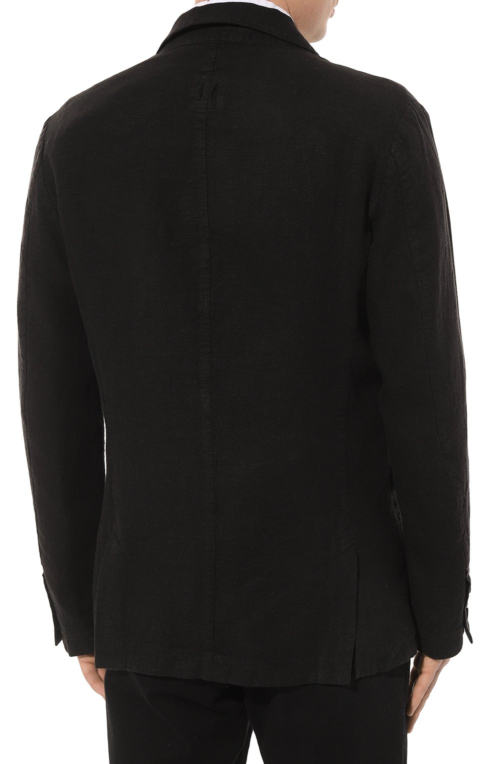 Льняной пиджак HANNES ROETHER, арт. 110528/SCHU22MANN.602, фото 4