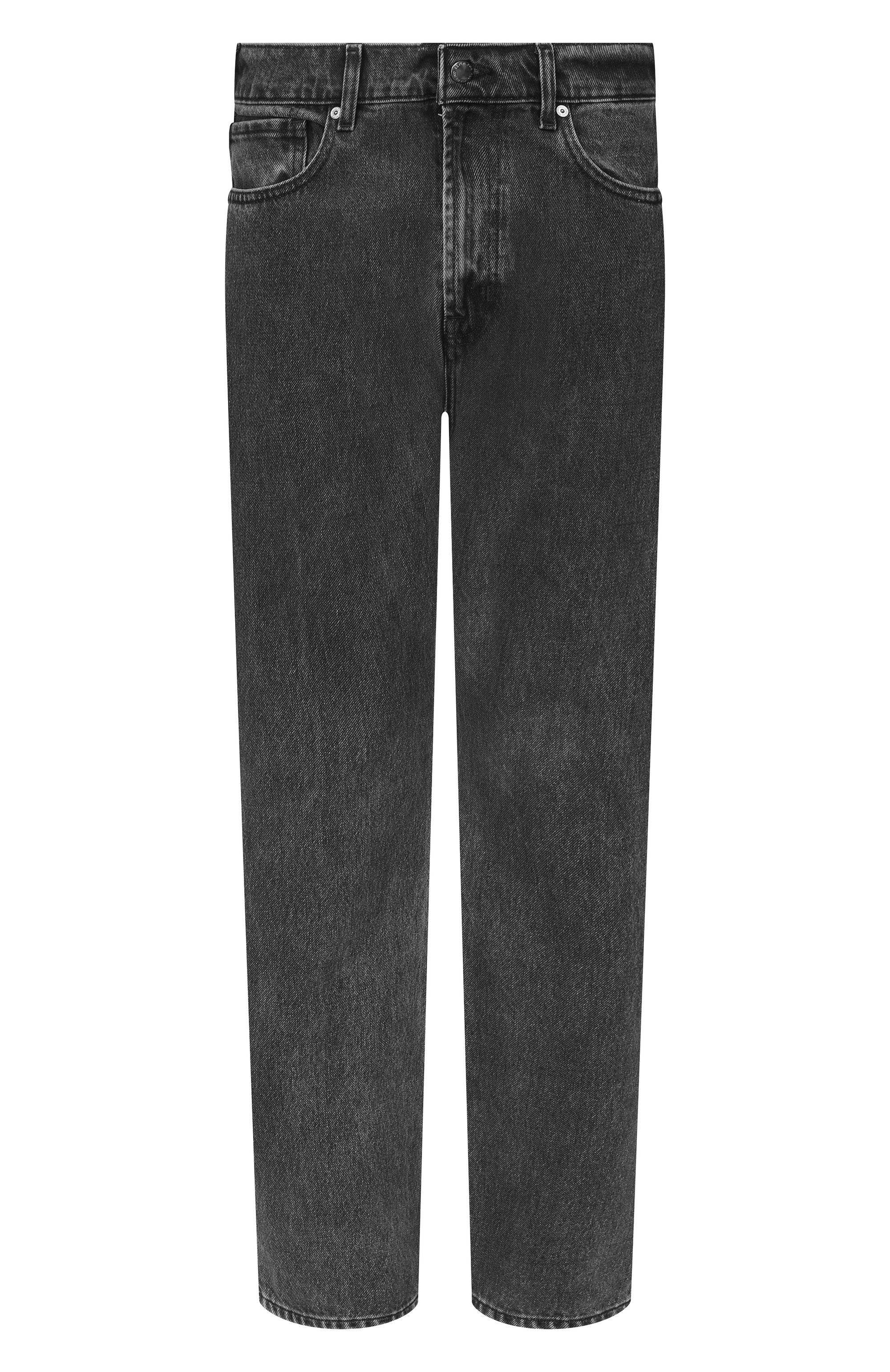Джинсы easy straight 7 FOR ALL MANKIND, арт. 7T5H0E22-1DR, фото 1
