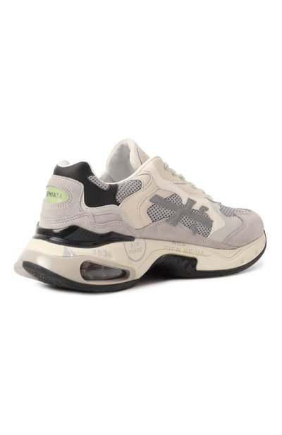 Комбинированные кроссовки sharky PREMIATA, арт. SHARKY/VAR 407, фото 5