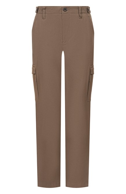 Женские хлопковые брюки-карго JAMES PERSE, арт. WCAS1063