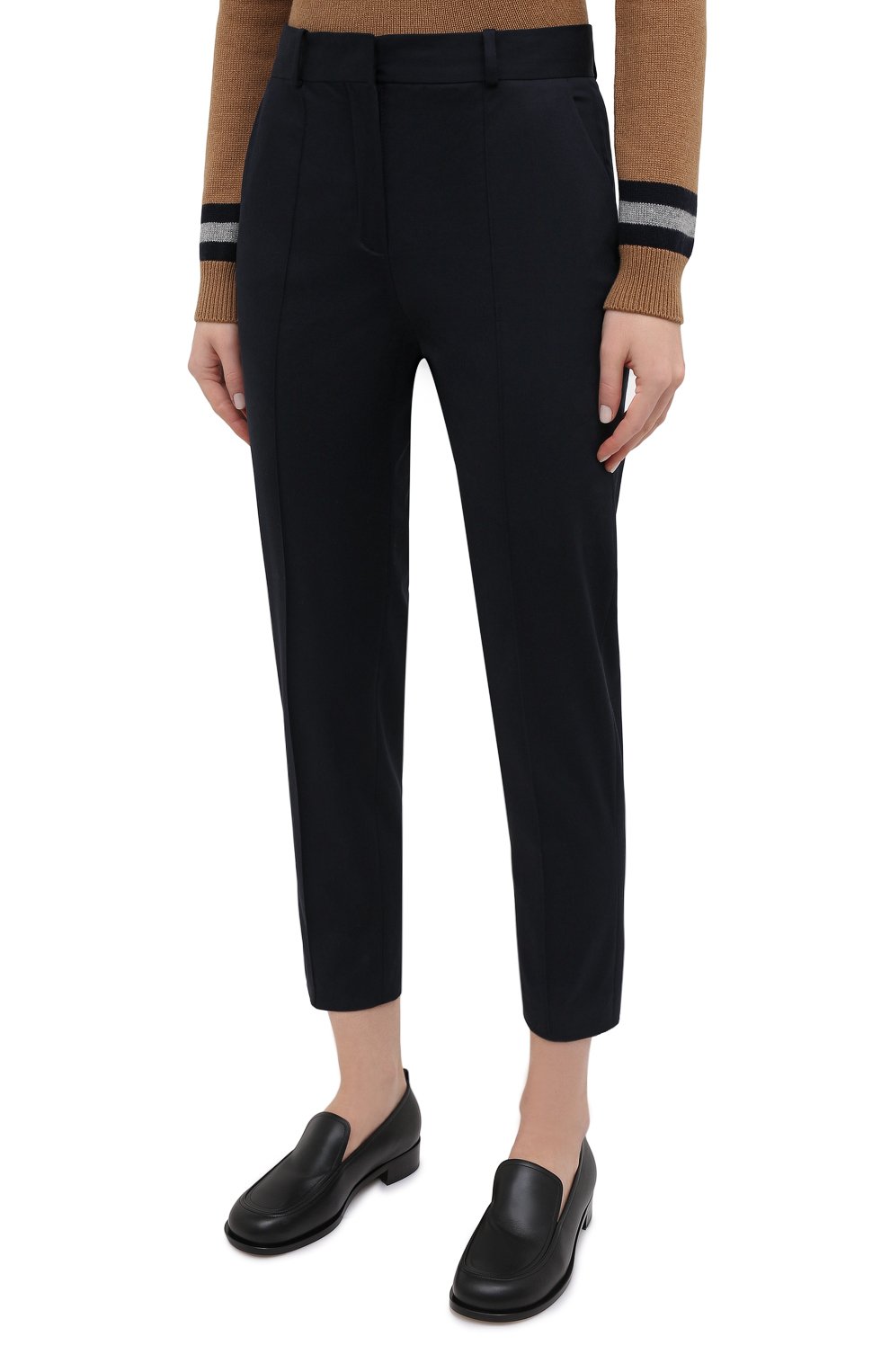 Хлопковые брюки LORO PIANA, арт. FAL0763, фото 3