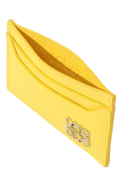 Кожаный футляр для кредитных карт LOEWE, арт. C821075X01, фото 3