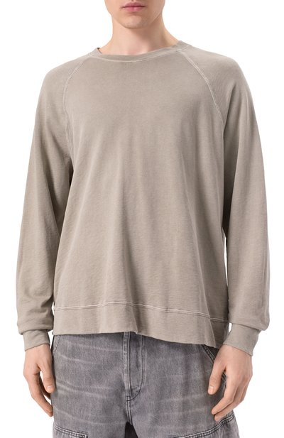 Хлопковый лонгслив JAMES PERSE, арт. MKJ3360/WXA3657_DAPP, фото 3