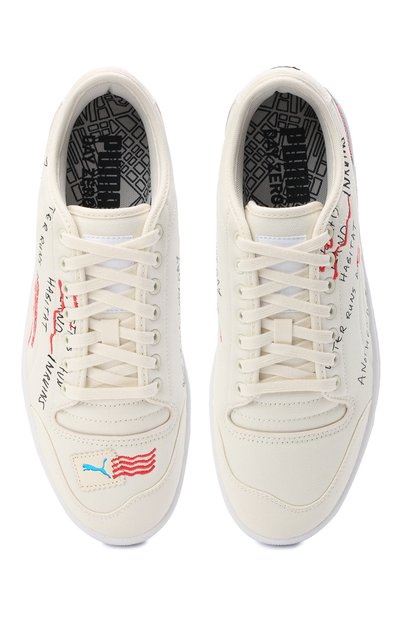 Кеды puma x central saint martins ralph sampson PUMA, арт. 37271301, фото 5