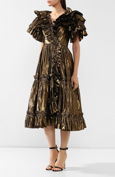 Платье DOLCE & GABBANA, арт. F6C1WT/FURHV, фото 3